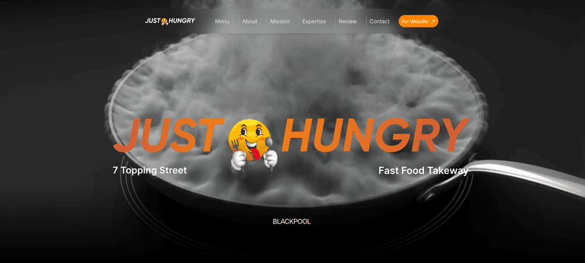Just Hungry