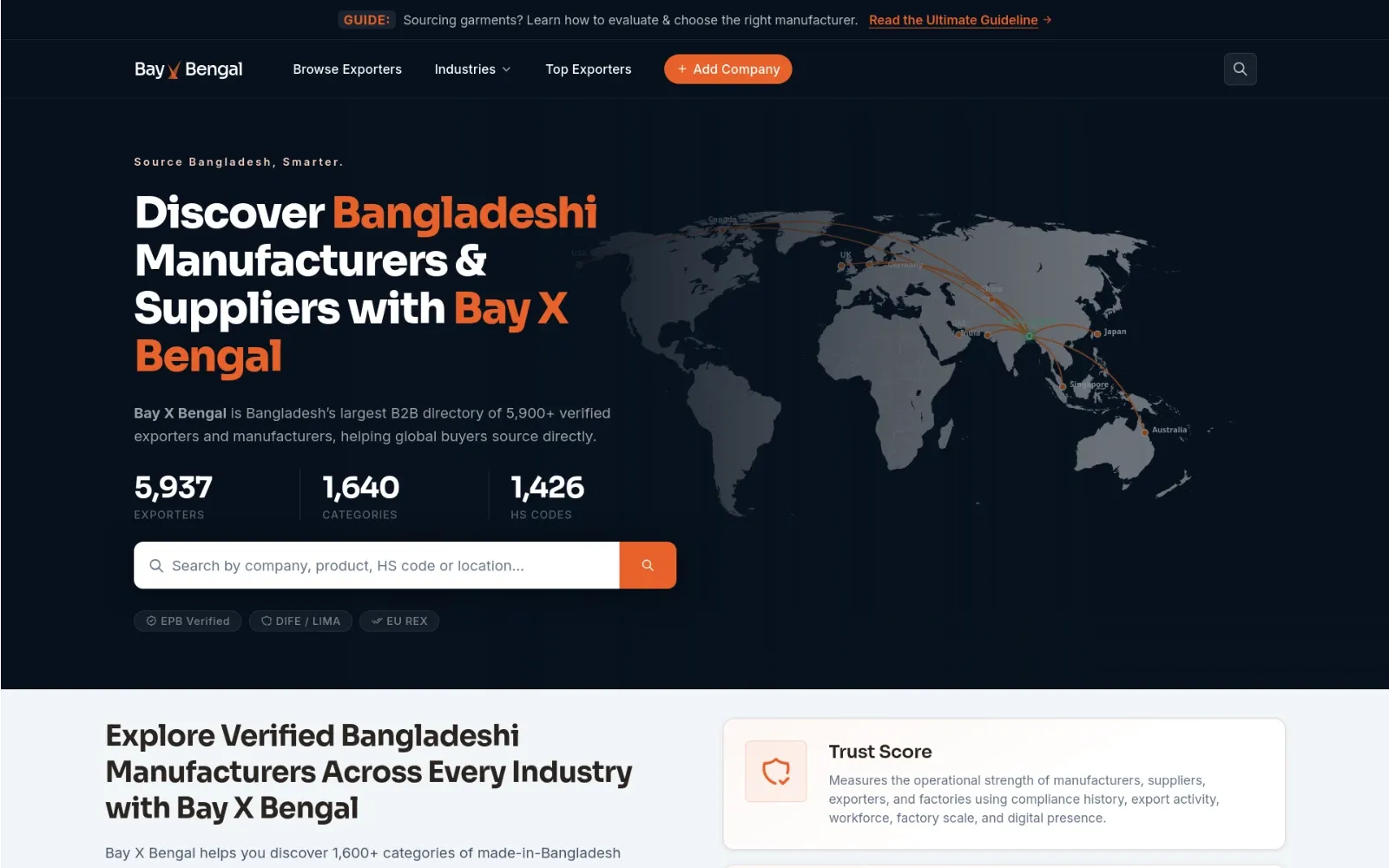 Bay X Bengal