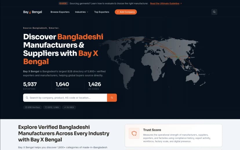 Bay X Bengal