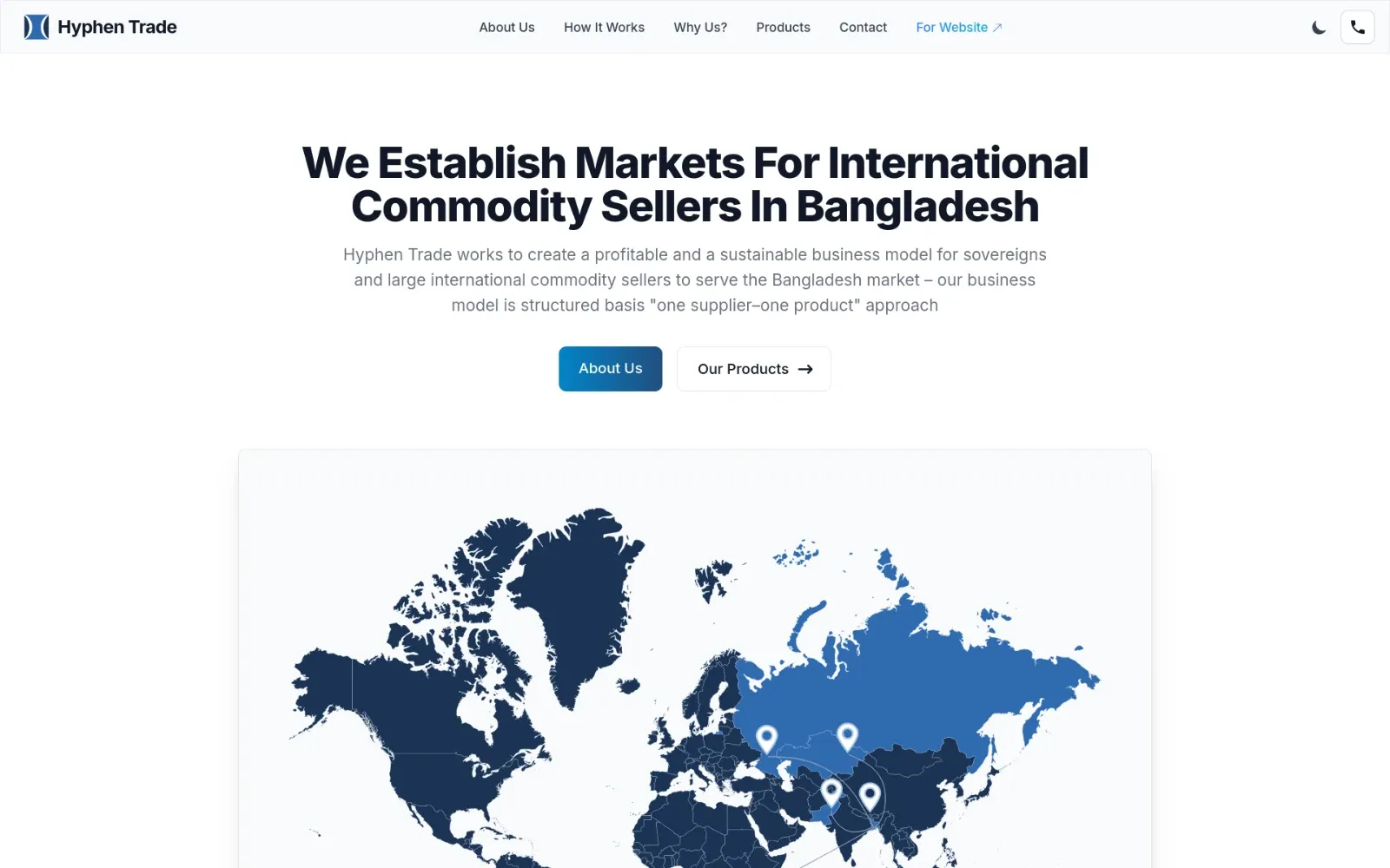 Hyphen Trade