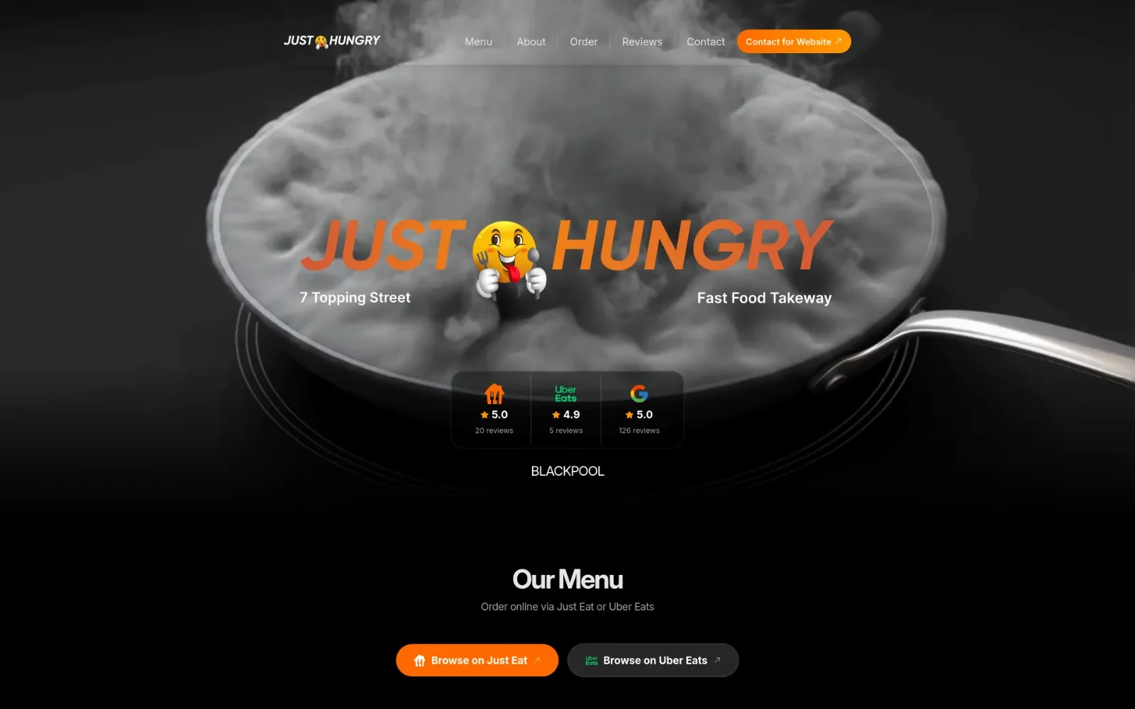 Just Hungry